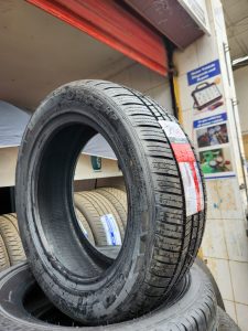 205/55R16 Atlas passenger tyre from Thailand Kenya