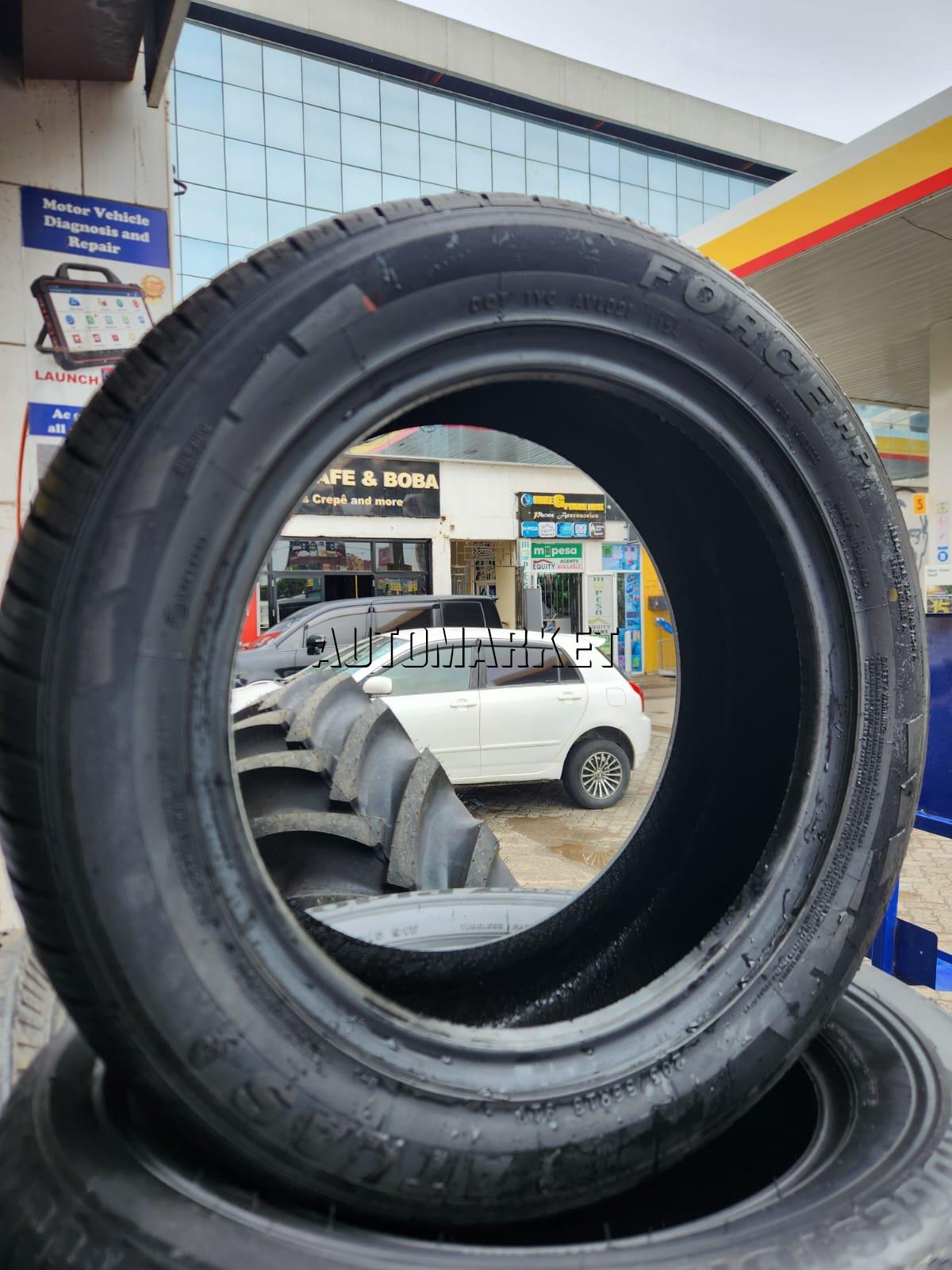 205/55R16 Atlas Passenger Tyre (Thailand)