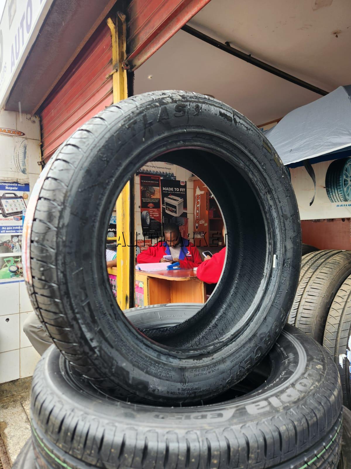 205/55R16 Atlas Passenger Tyre (Thailand)