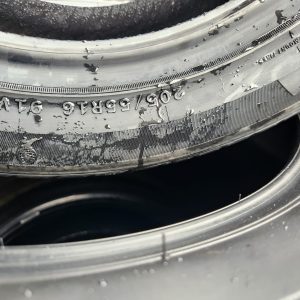 205/55R16 Atlas Passenger Tyre (Thailand)