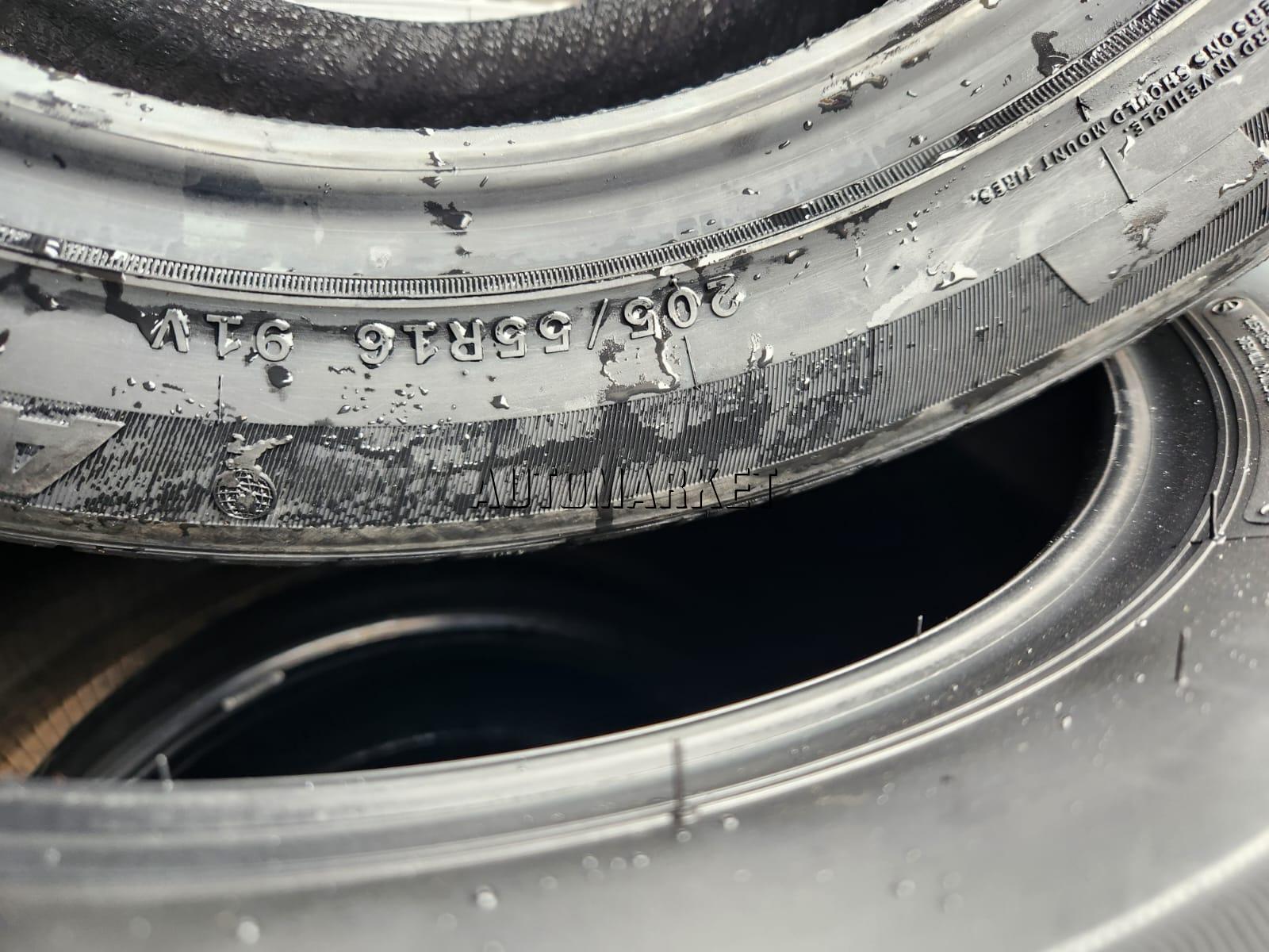 205/55R16 Atlas Passenger Tyre (Thailand)