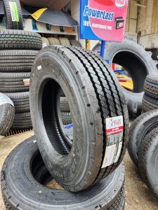 215/75R17.5 Atlas truck tyre from Thailand Kenya
