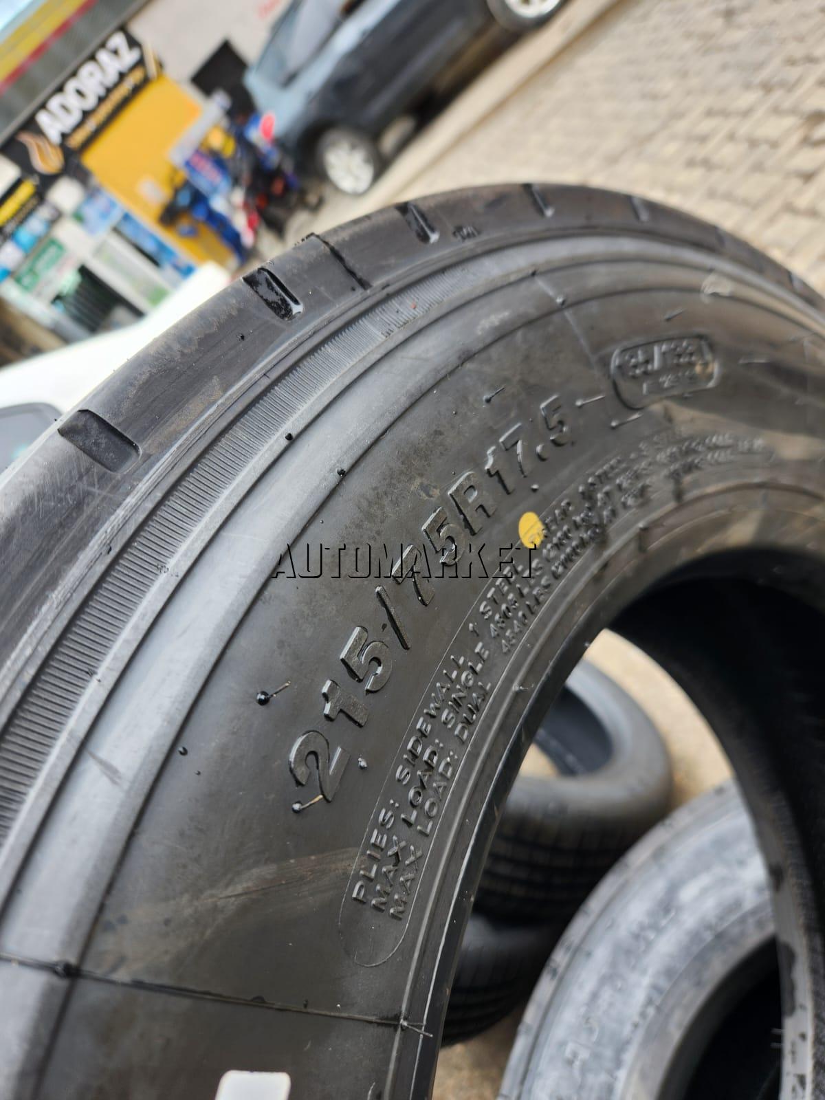 215/75R17.5 Atlas Truck Tyre (Thailand)