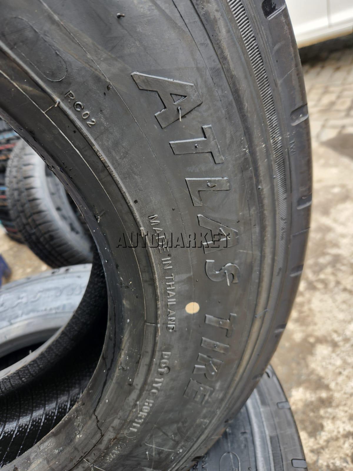 215/75R17.5 Atlas Truck Tyre (Thailand)