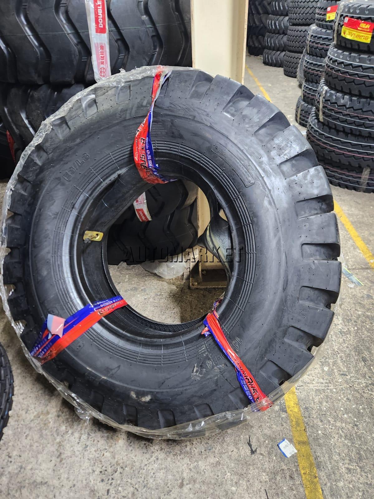14.00-24 Rockburster E3/L3 16PR Industrial Tyre from China