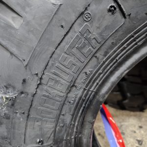 12.5/80-18 Rockburster Industrial Tyre from China