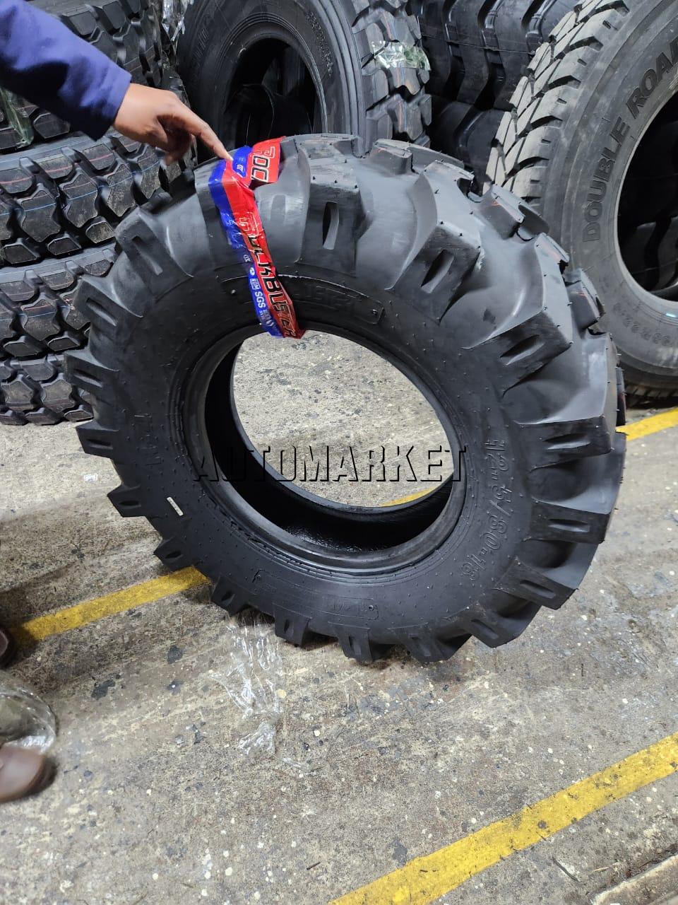 12.5/80-18 Rockburster Industrial Tyre from China