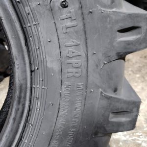 12.5/80-18 Rockburster Industrial Tyre from China