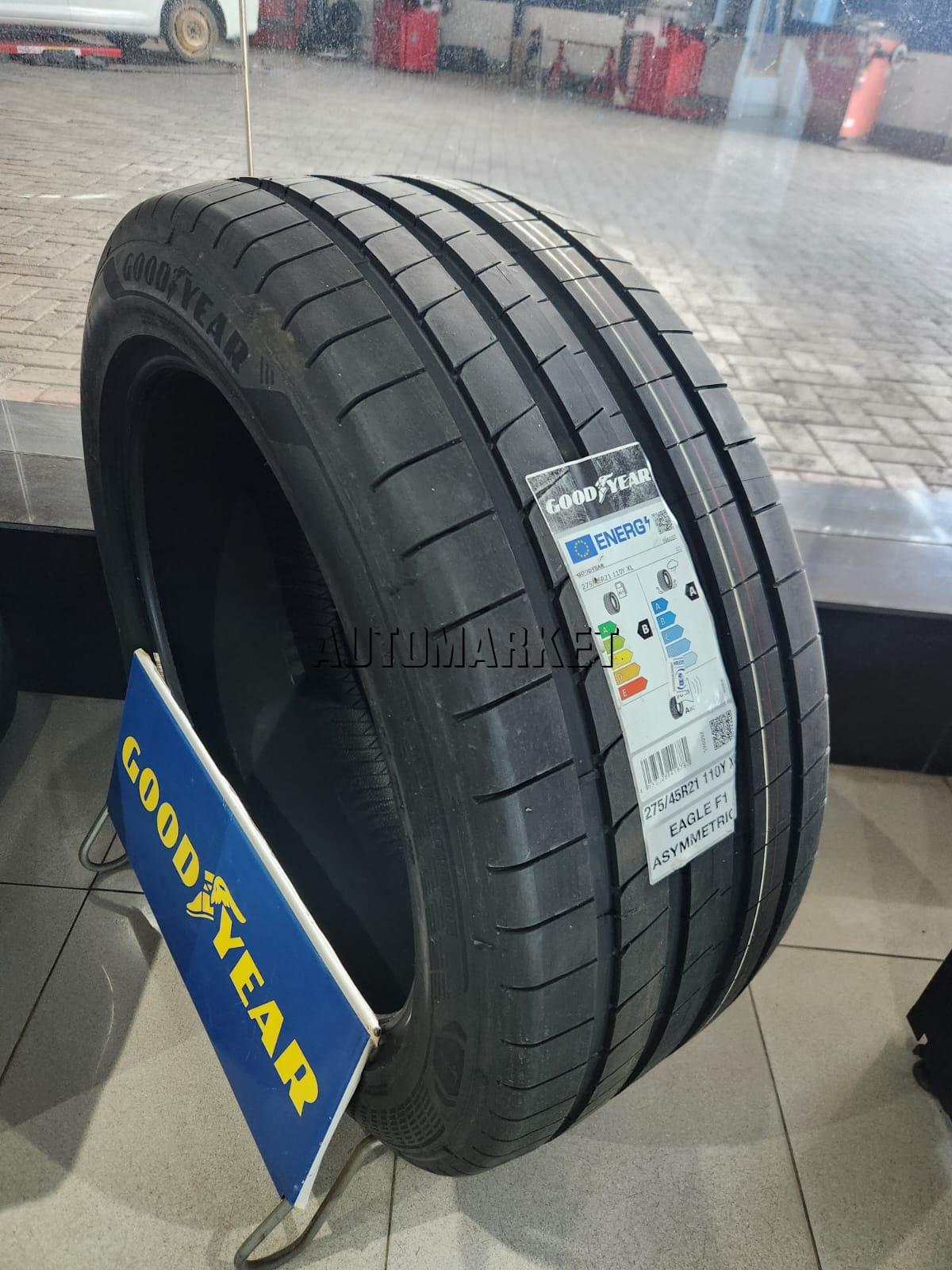 275/45R21 Goodyear Tyre in Kenya