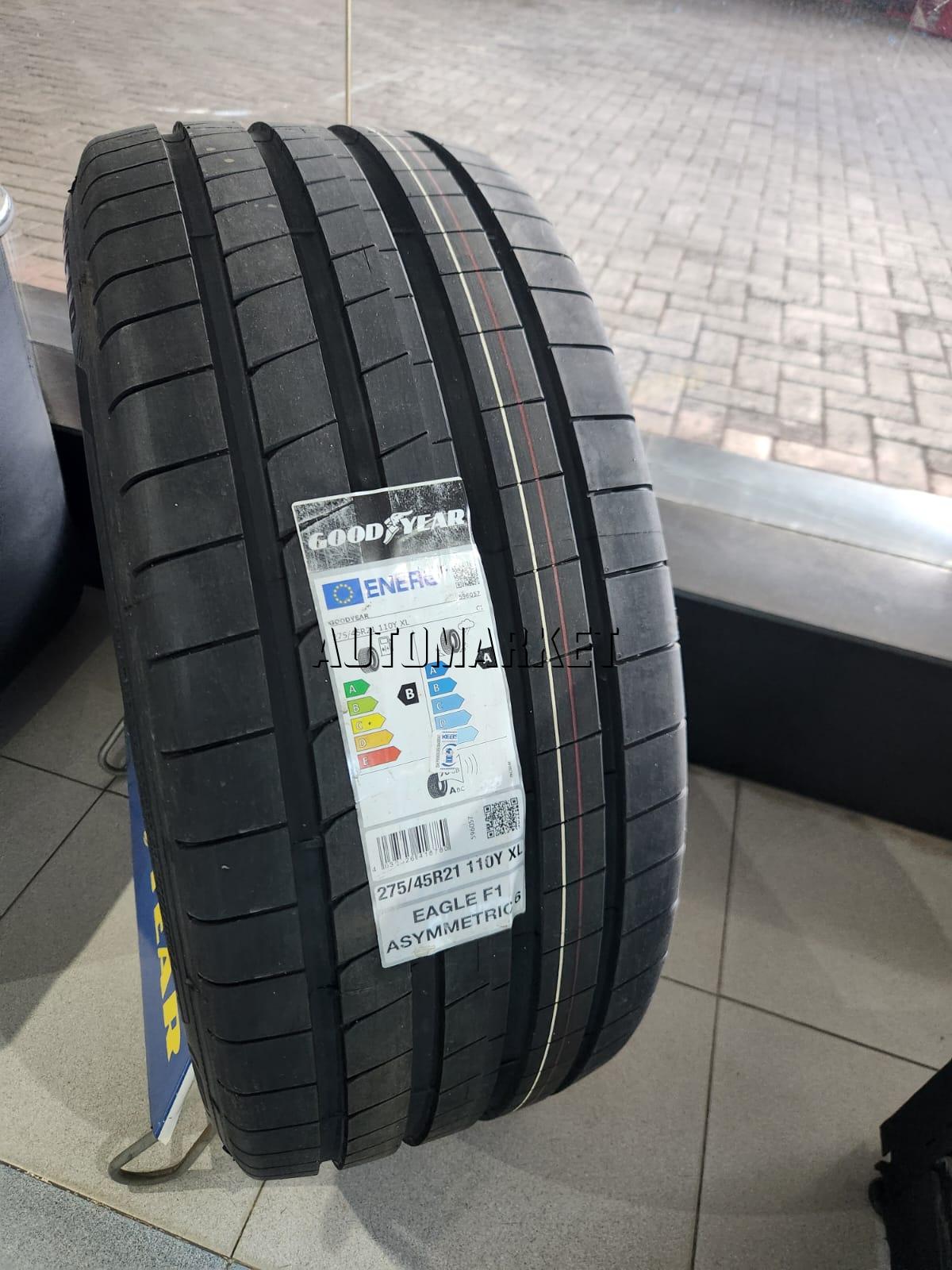 275/45R21 Goodyear Tyre in Kenya