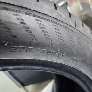 275/45R21 Goodyear Tyre in Kenya