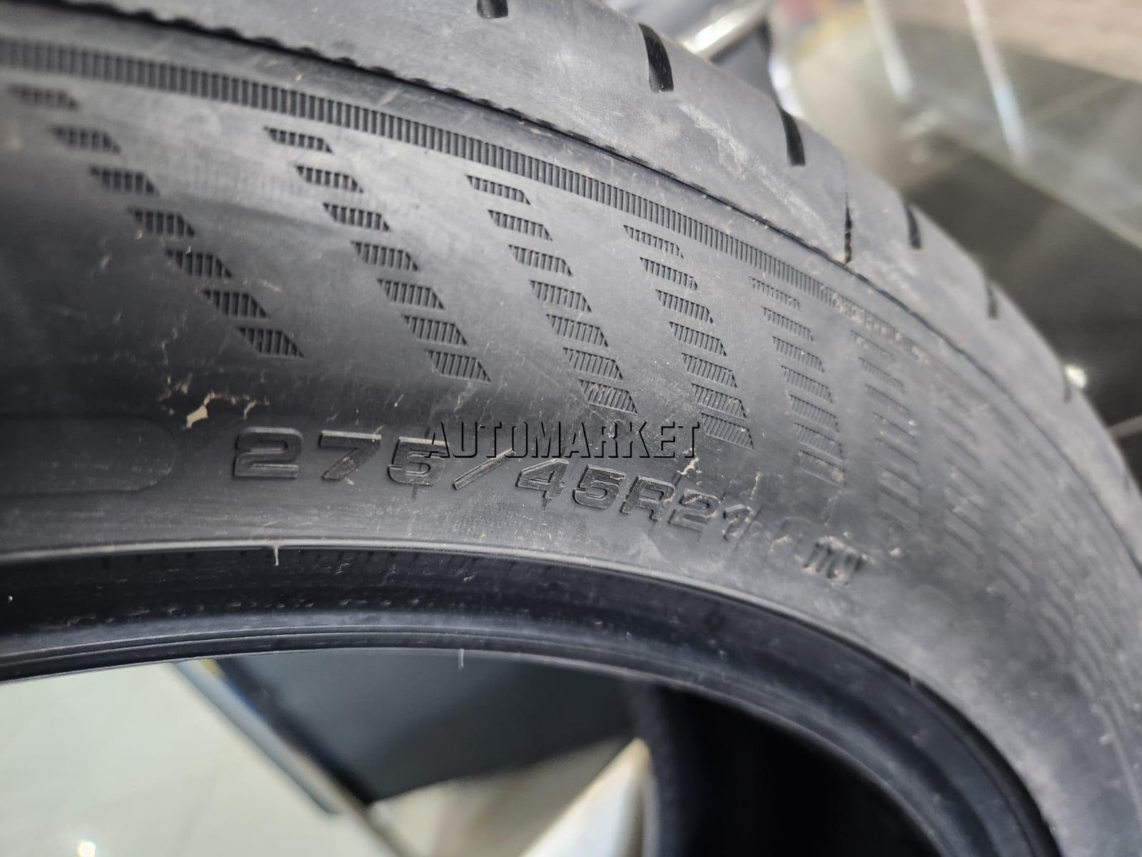 275/45R21 Goodyear Tyre in Kenya