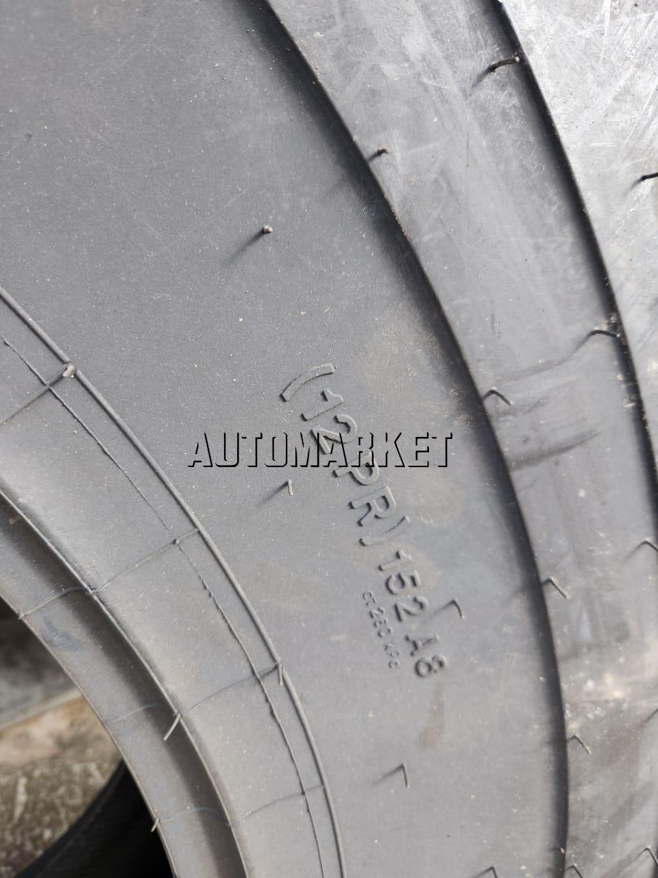 16.9-28 Alliance Industrial Tyre 12PR – Made in India