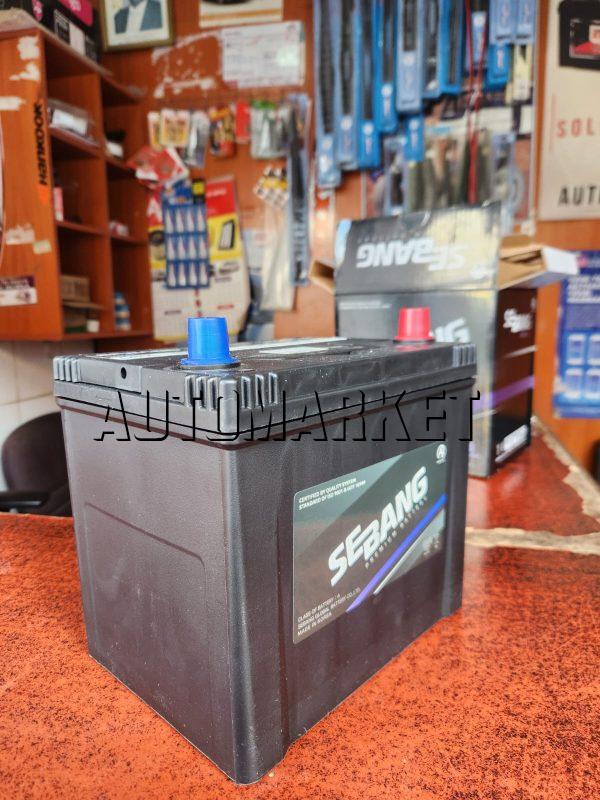 Sebang Q85L EFB Car Battery Kenya
