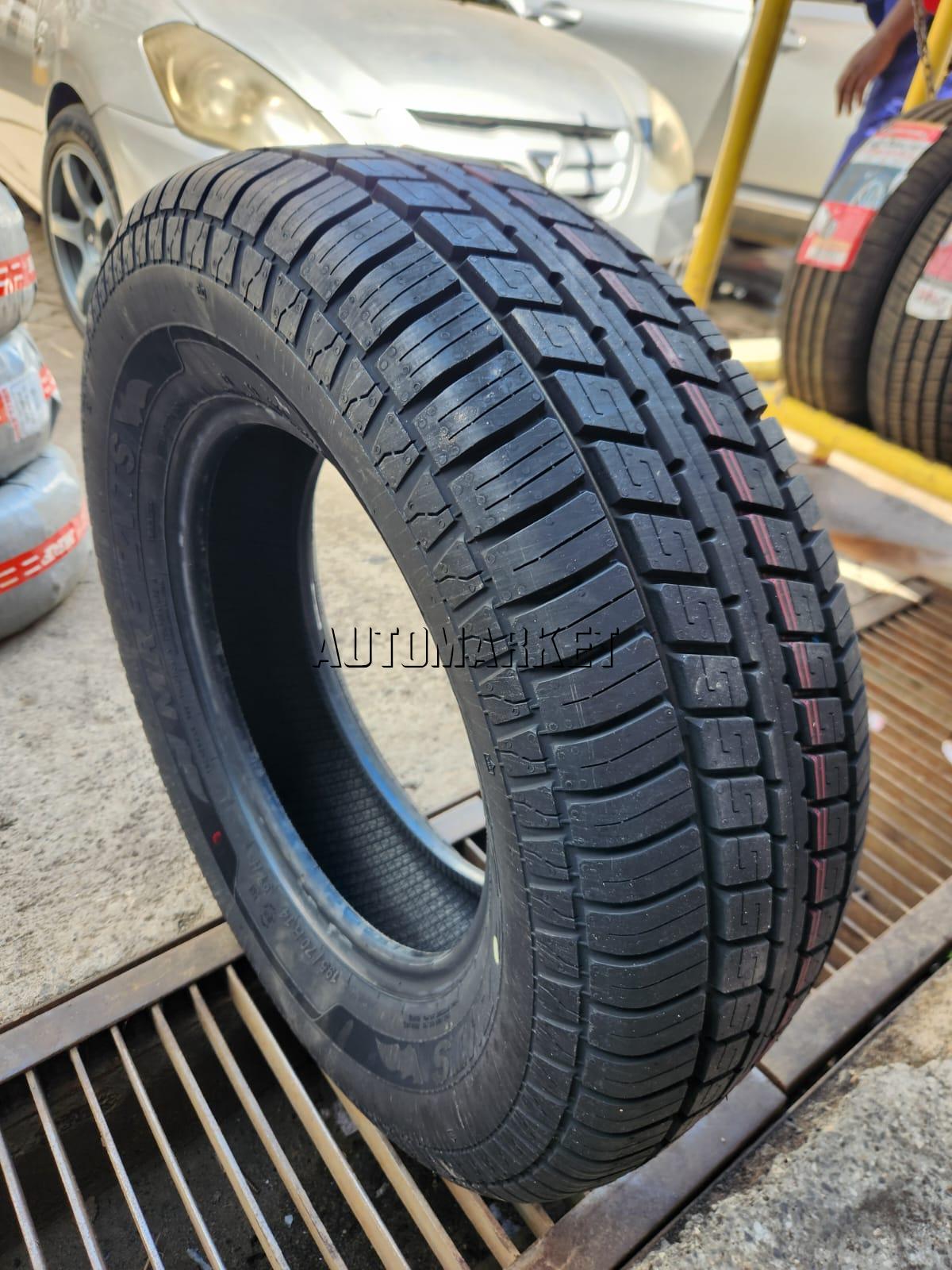 195/70R14 MRF Passenger Tyre (India)