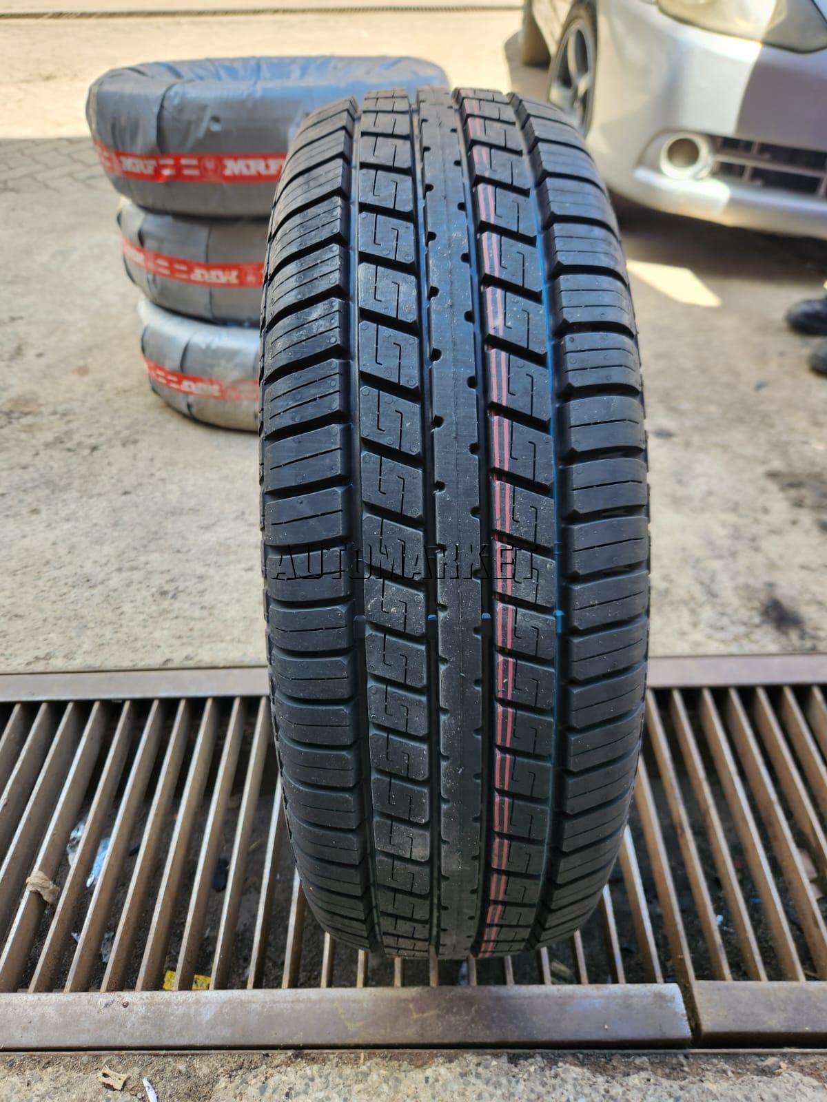 195/70R14 MRF Passenger Tyre (India)