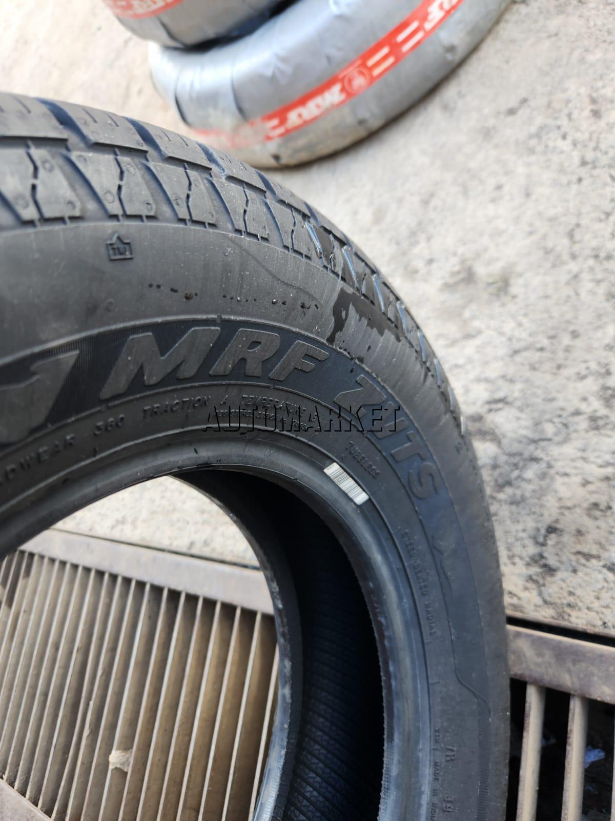 195/70R14 MRF Passenger Tyre (India)