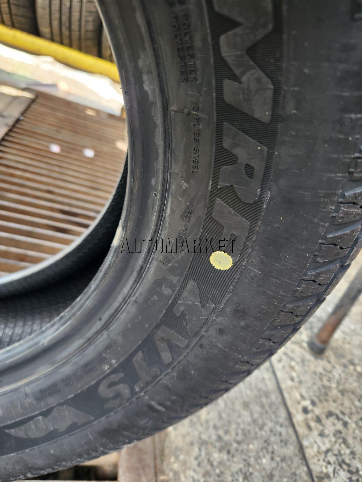 195/70R14 MRF Passenger Tyre (India)