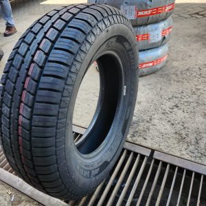 195/70R14 MRF Passenger Tyre (India)