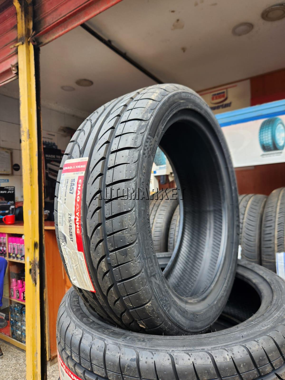 215/45ZR17 Chao Yang High Performance Tyre (China)