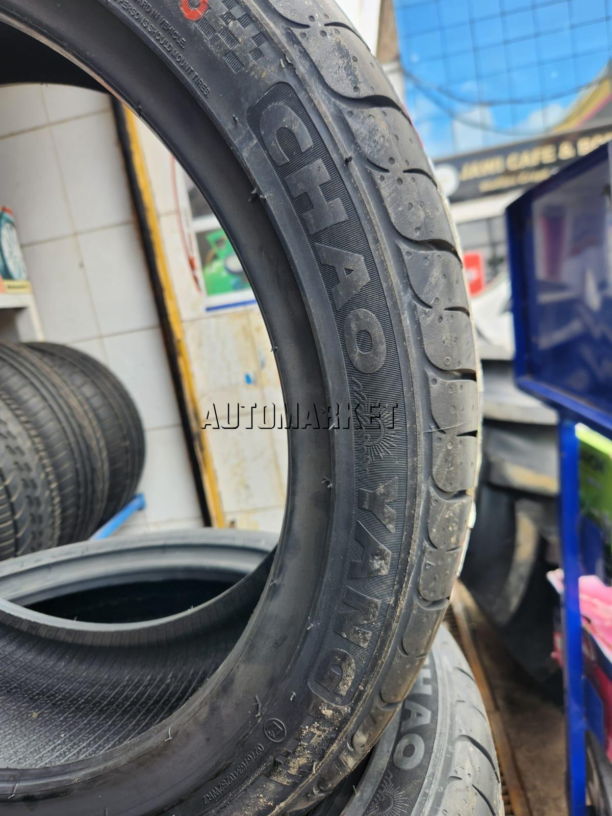 215/45ZR17 Chao Yang High Performance Tyre (China)