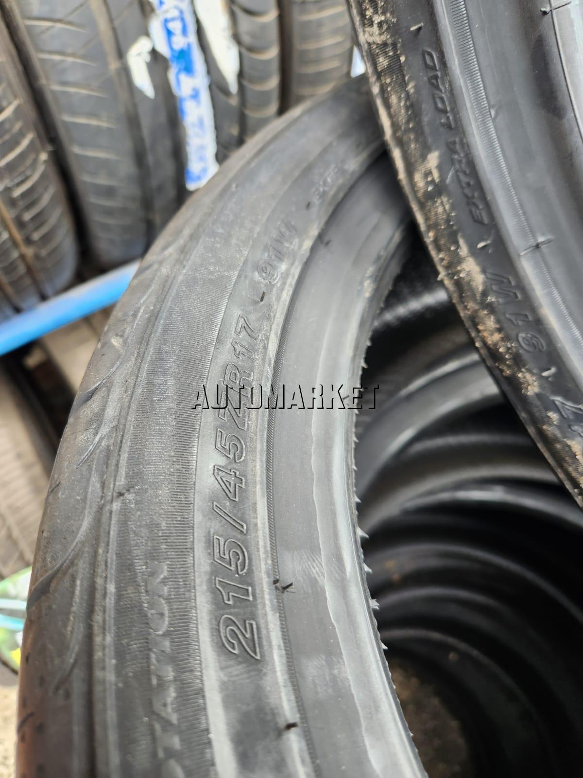215/45ZR17 Chao Yang High Performance Tyre (China)