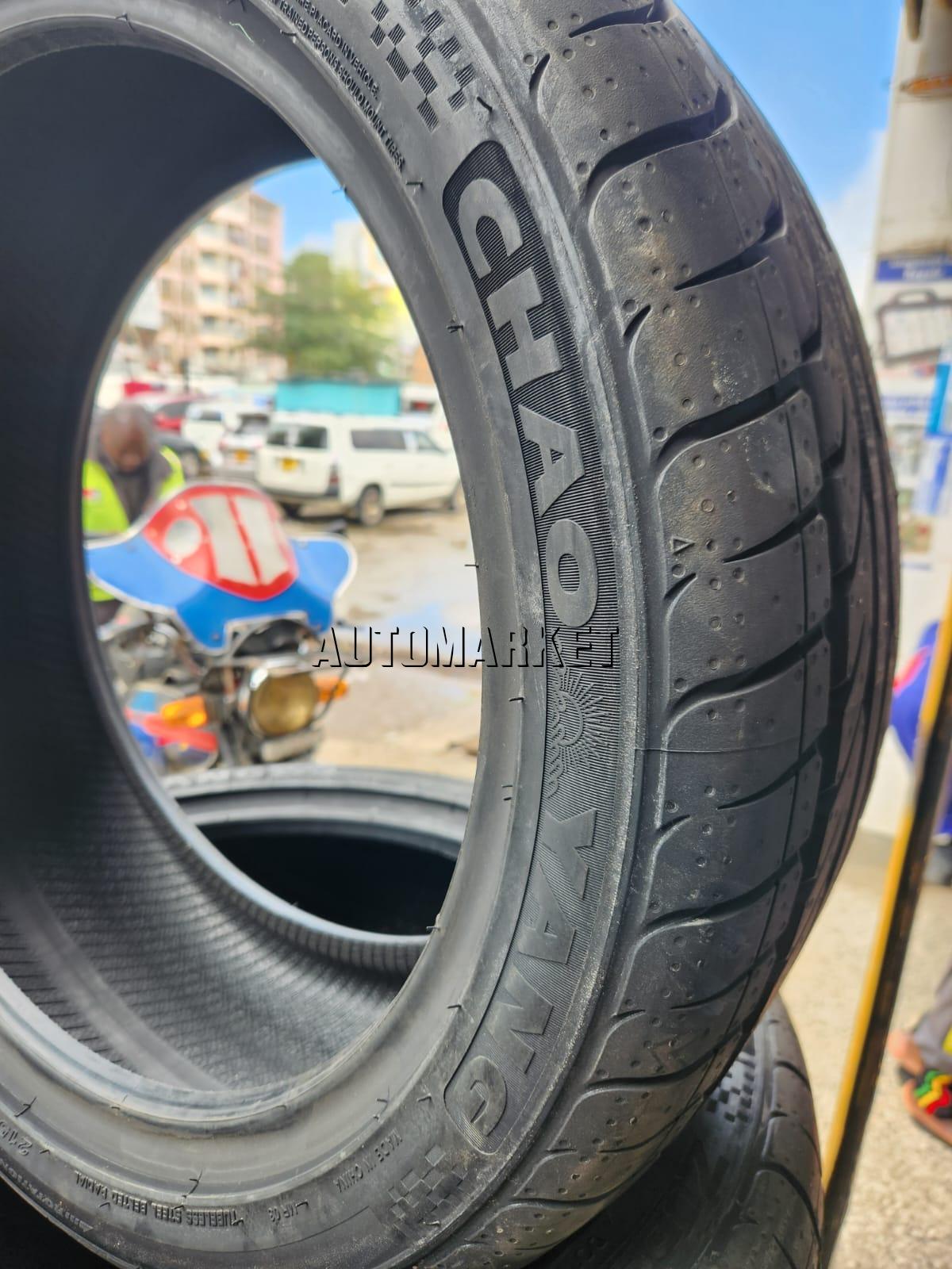 215/45ZR17 Chao Yang High Performance Tyre (China)
