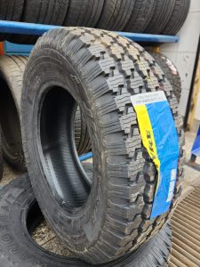 235/70R16 JK Ranger R/T all terrain tyre India Kenya