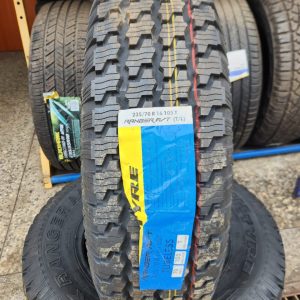 235/70R16 JK Ranger R/T Tyre (India)