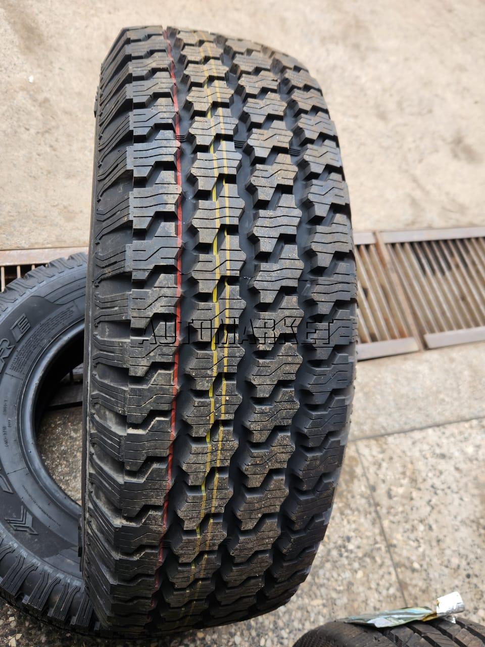 235/70R16 JK Ranger R/T Tyre (India)