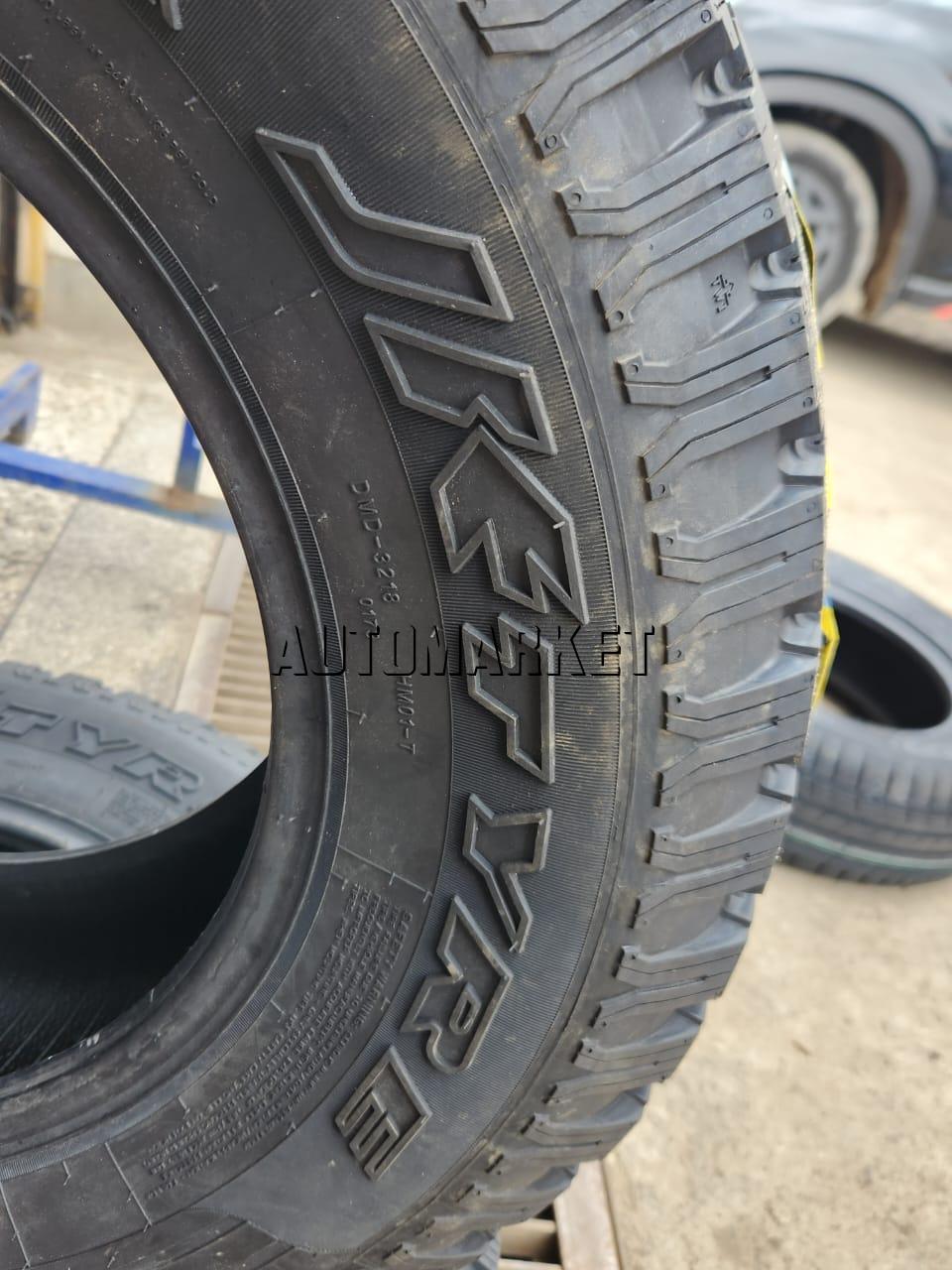 235/70R16 JK Ranger R/T Tyre (India)
