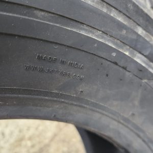 235/70R16 JK Ranger R/T Tyre (India)