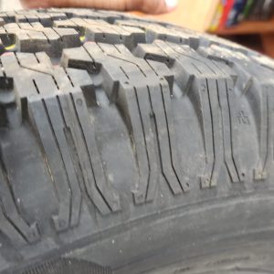 235/70R16 JK Ranger R/T Tyre (India)