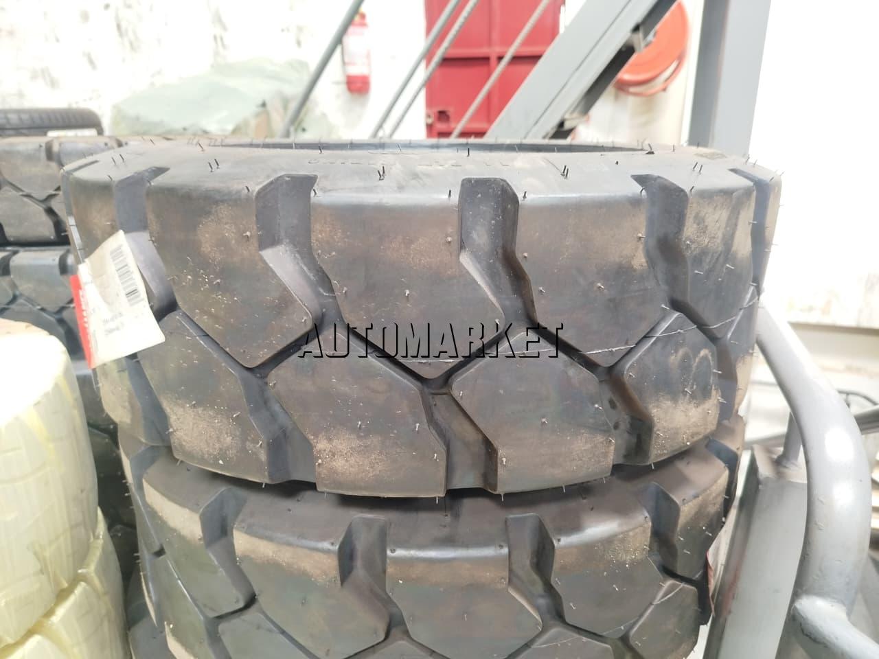 28×9-15 (8.15-15) Alliance Forklift Tyre 14PR Tube Type (India)