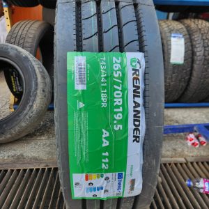 265/70R19.5 Grenlander Truck Tyre