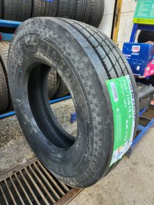 265/70R19.5 Grenlander commercial truck tyre Kenya