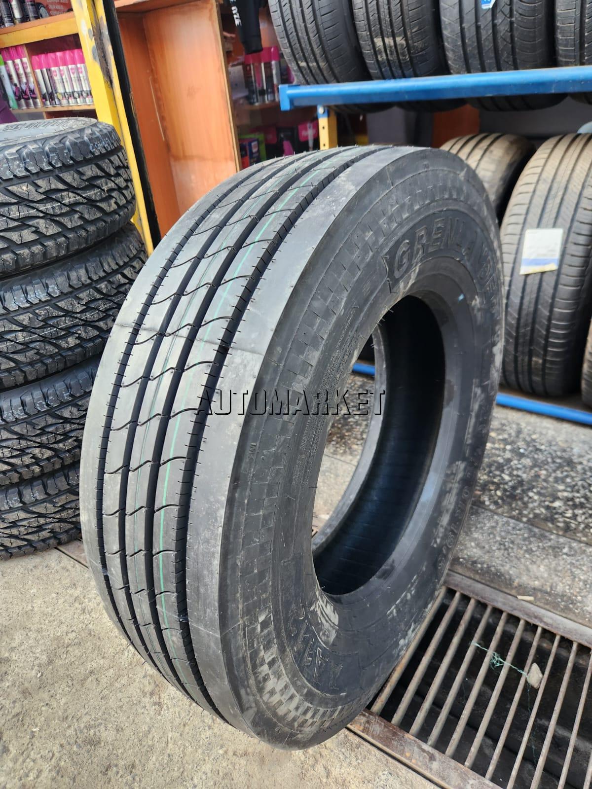 265/70R19.5 Grenlander Truck Tyre