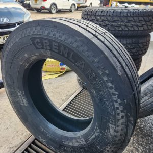 265/70R19.5 Grenlander Truck Tyre
