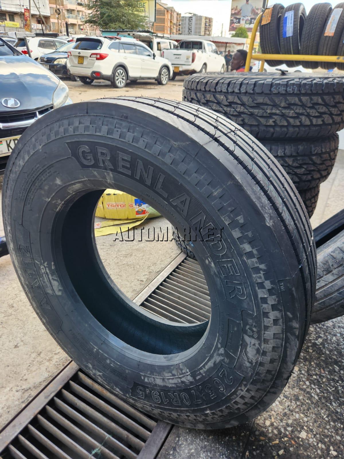 265/70R19.5 Grenlander Truck Tyre