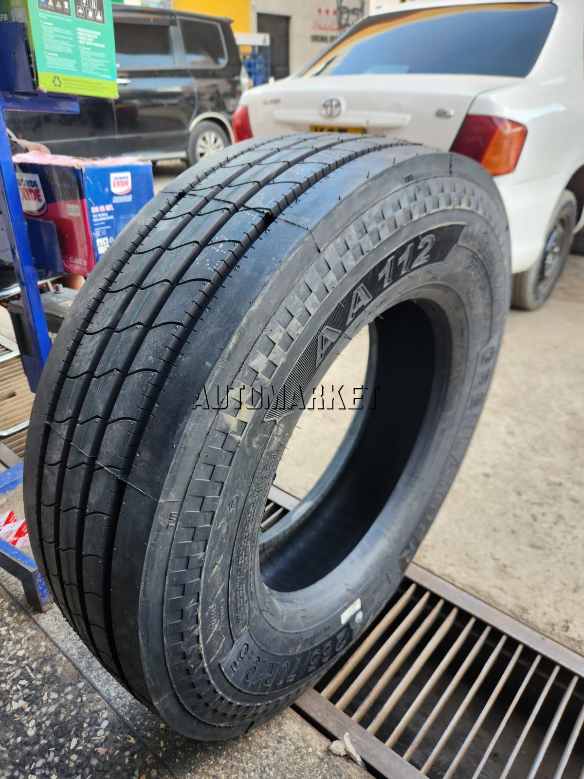 265/70R19.5 Grenlander Truck Tyre