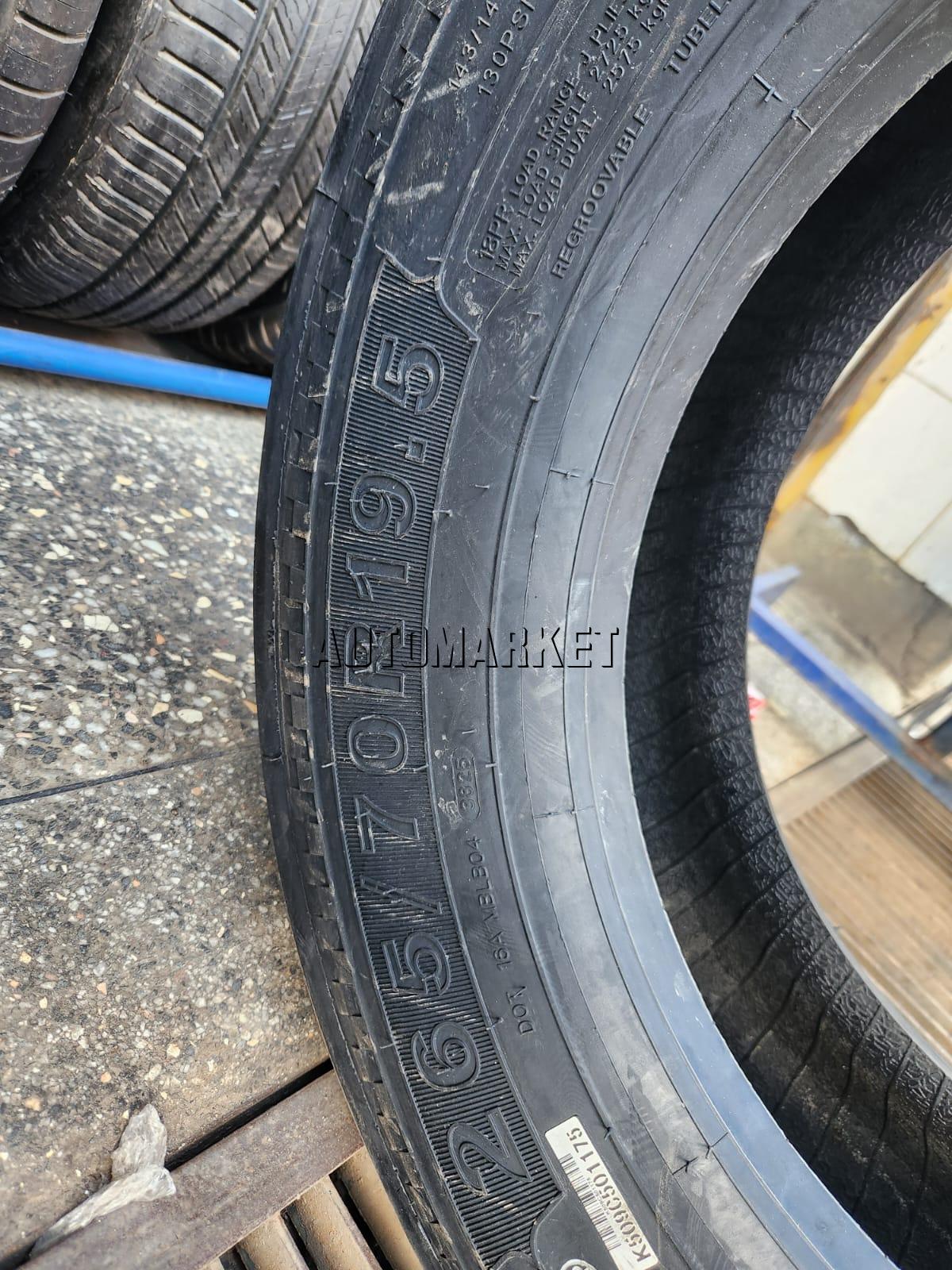 265/70R19.5 Grenlander Truck Tyre