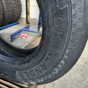 265/70R19.5 Grenlander Truck Tyre