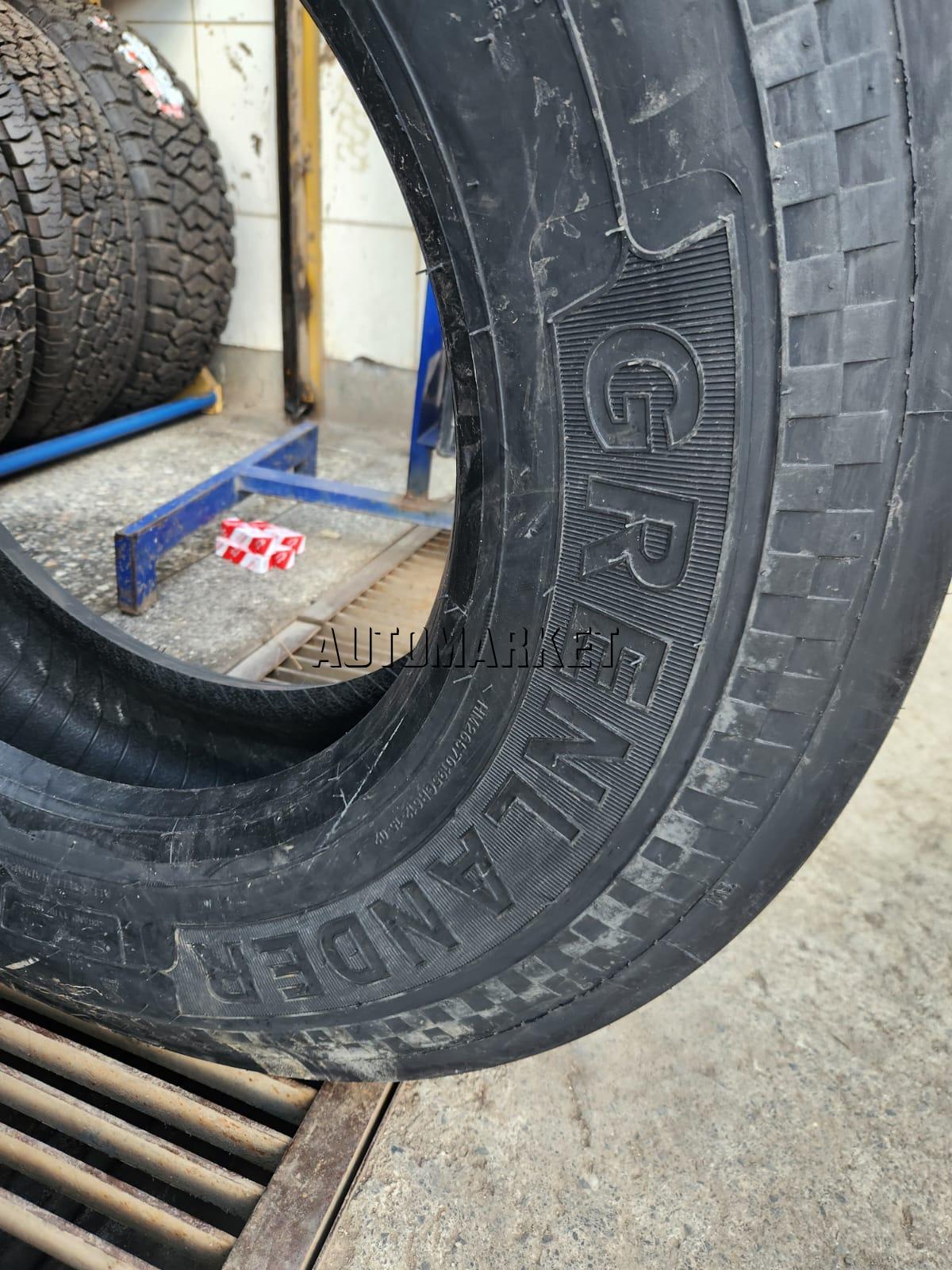 265/70R19.5 Grenlander Truck Tyre