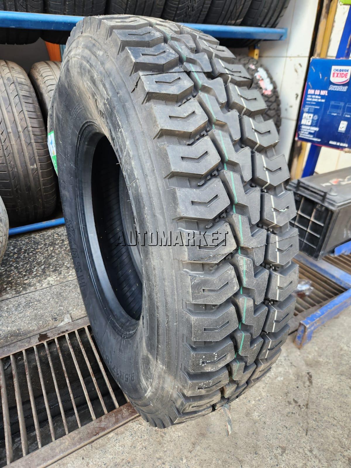 9.5R17.5 Taitong Truck Tyre (China)