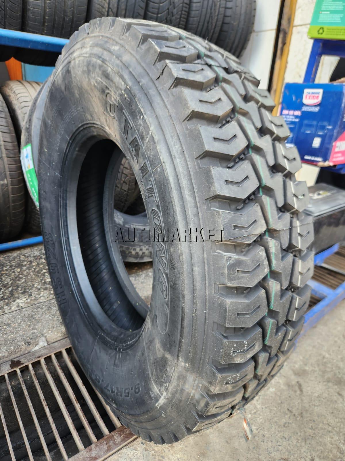 9.5R17.5 Taitong Truck Tyre (China)