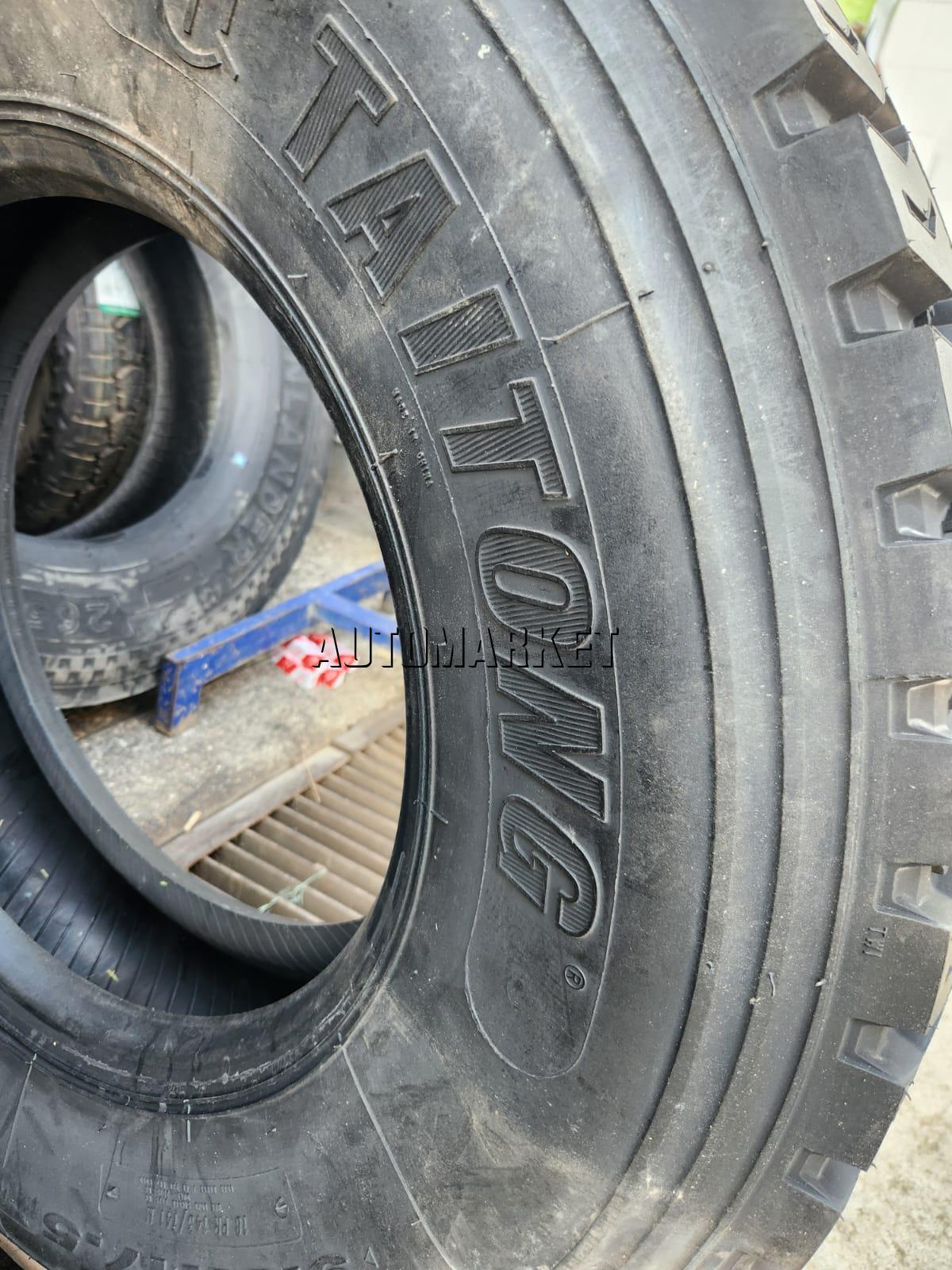 9.5R17.5 Taitong Truck Tyre (China)