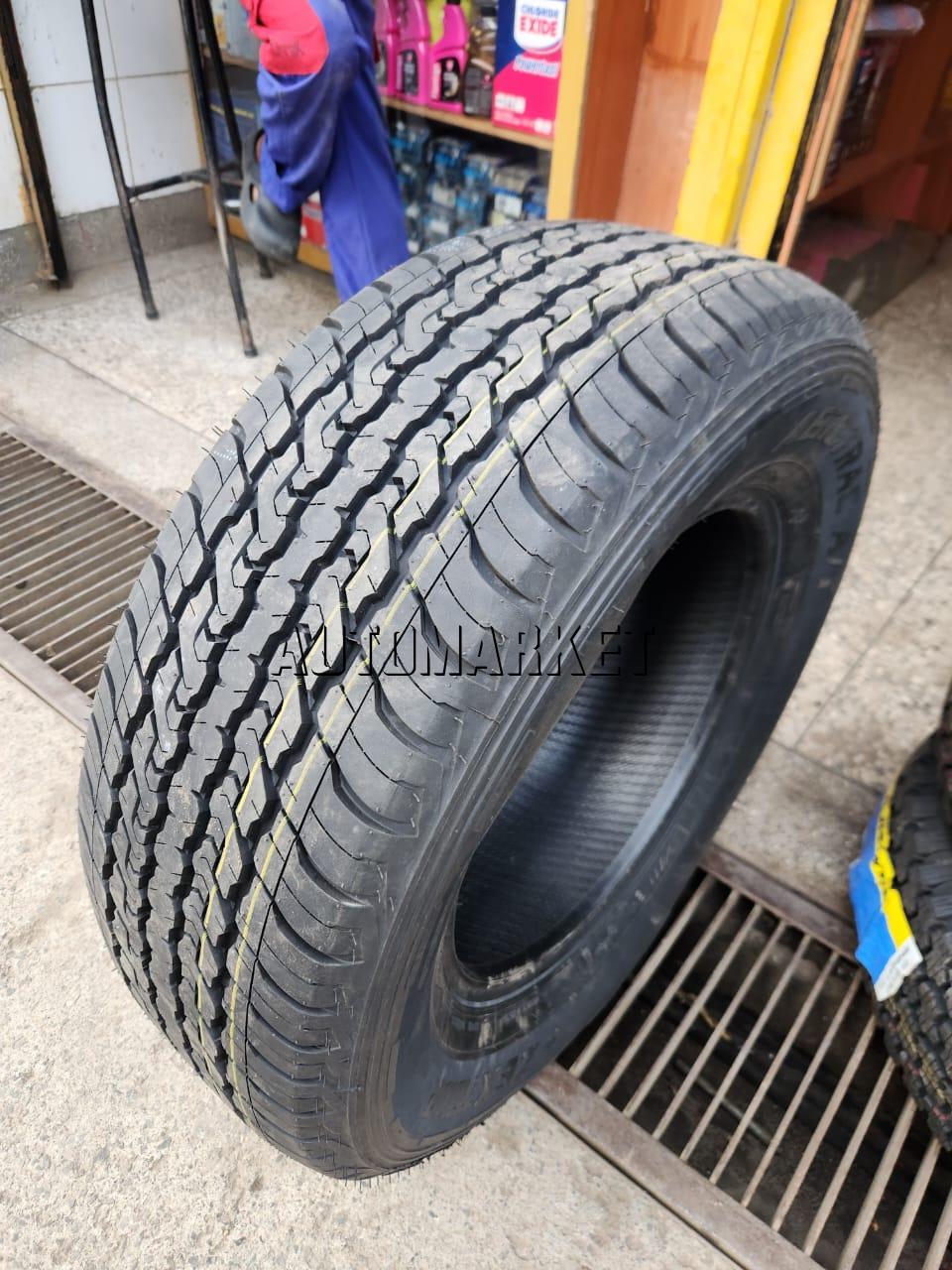 265/65R17 Zextour Passenger Tyre (China)