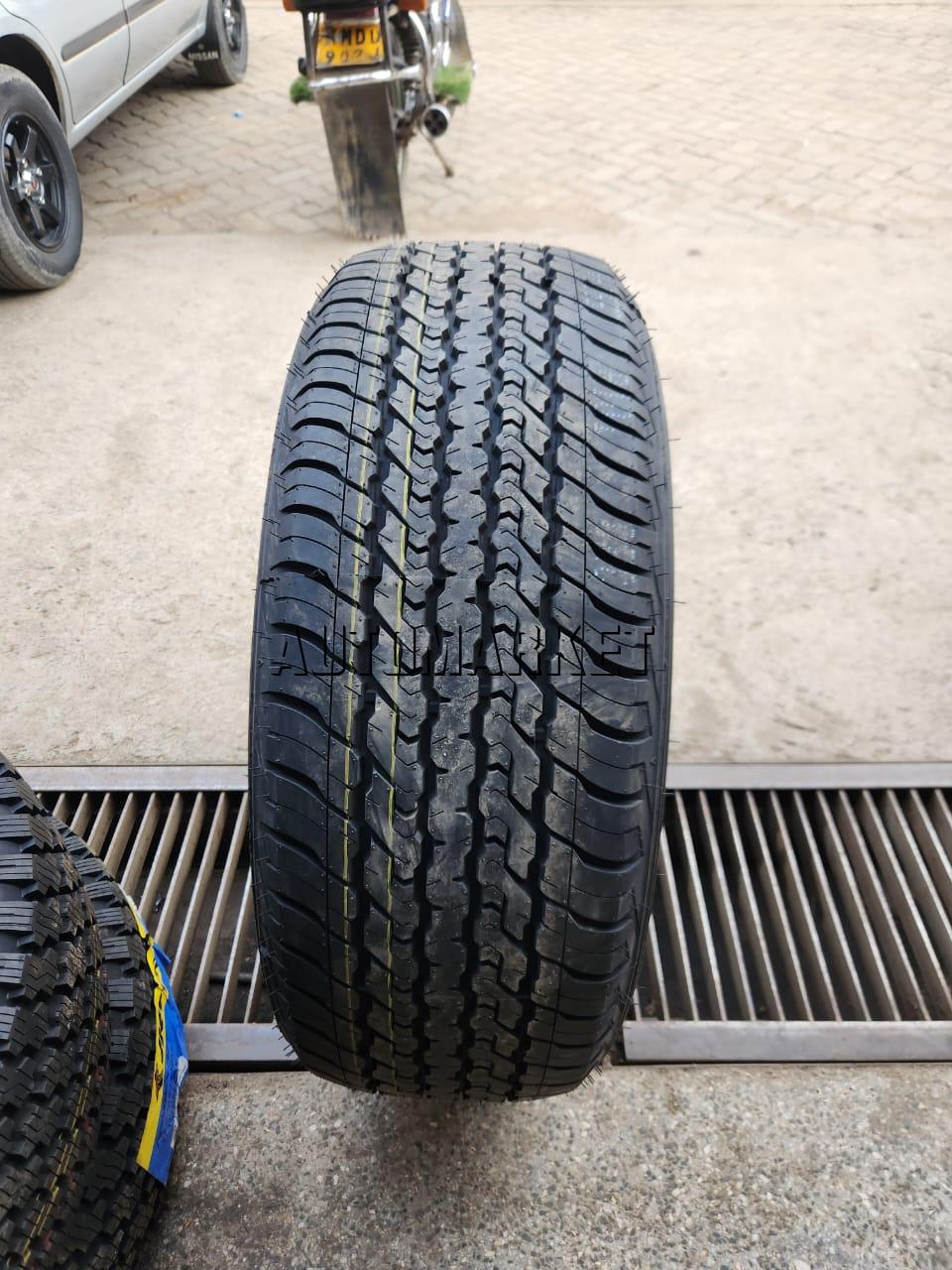 265/65R17 Zextour Passenger Tyre (China)