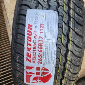 265/65R17 Zextour Passenger Tyre (China)