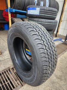 265/65R17 Zextour SUV tyre from China Kenya